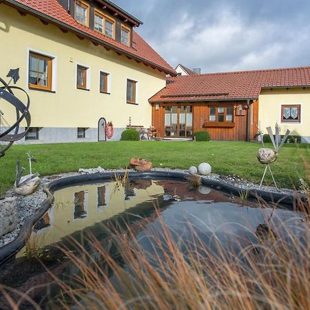 Ferienwohnung Forster Moosbach  Exteriér fotografie