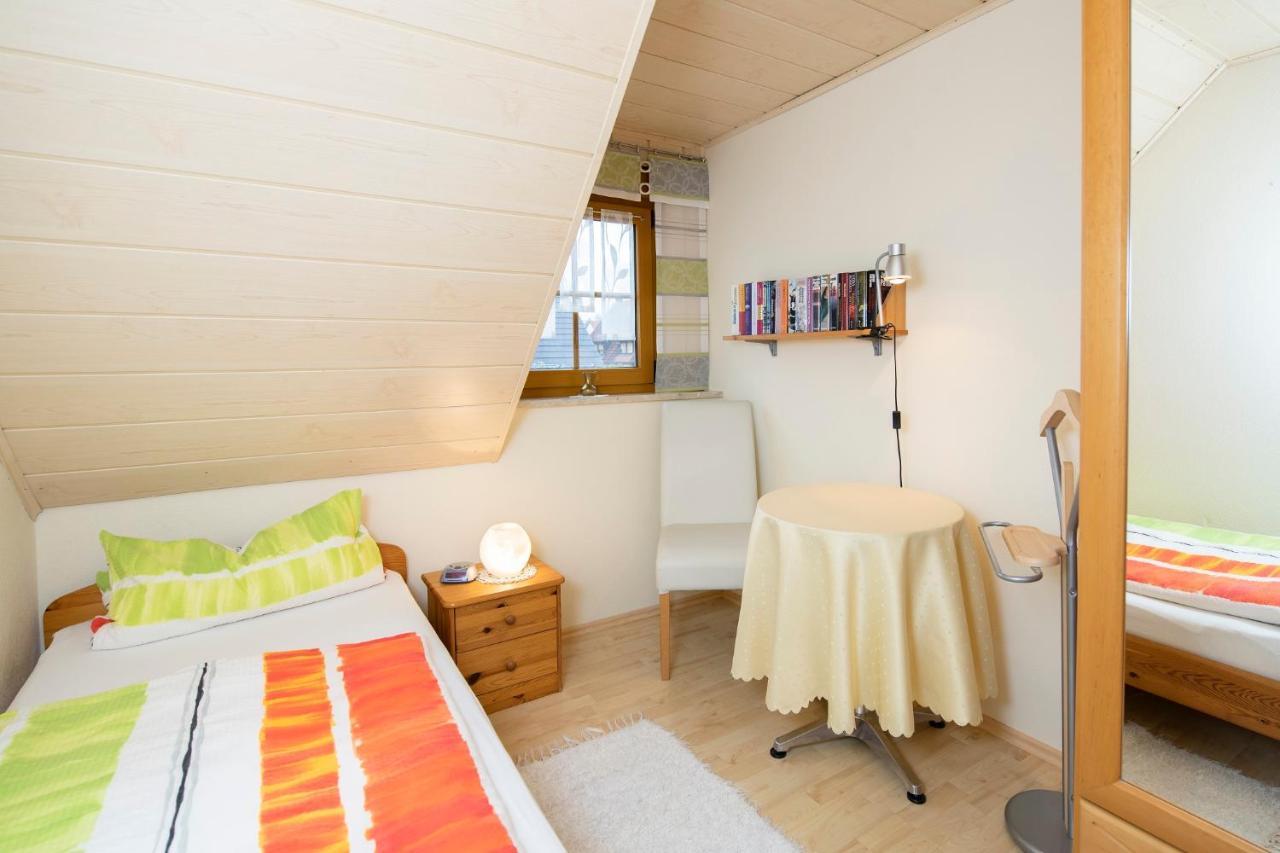 Ferienwohnung Forster Moosbach  Exteriér fotografie