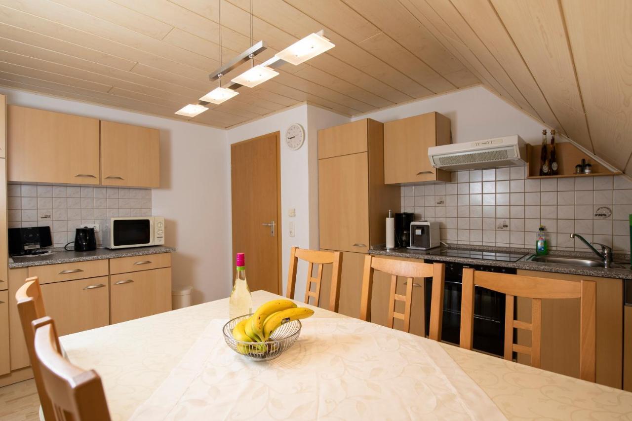 Ferienwohnung Forster Moosbach  Exteriér fotografie