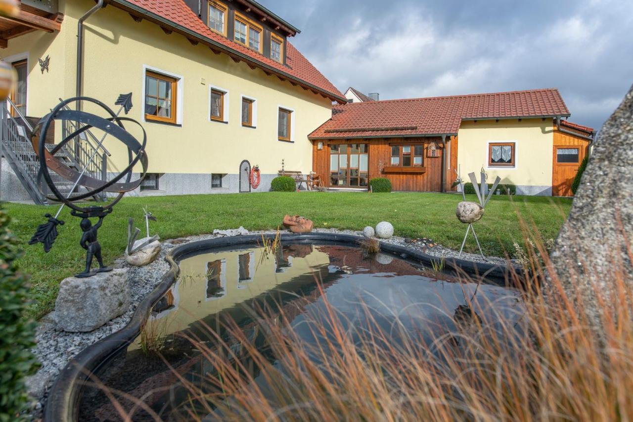 Ferienwohnung Forster Moosbach  Exteriér fotografie