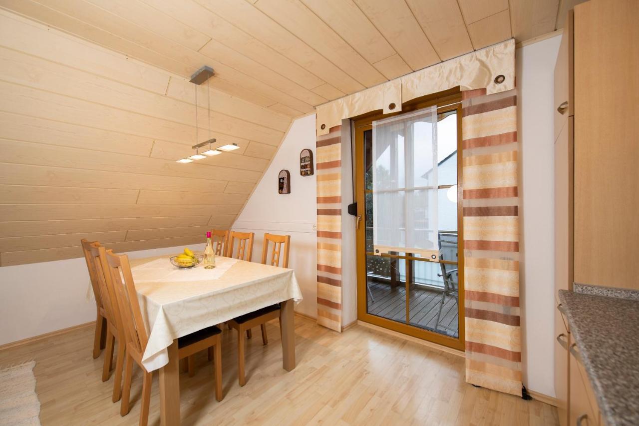 Ferienwohnung Forster Moosbach  Exteriér fotografie