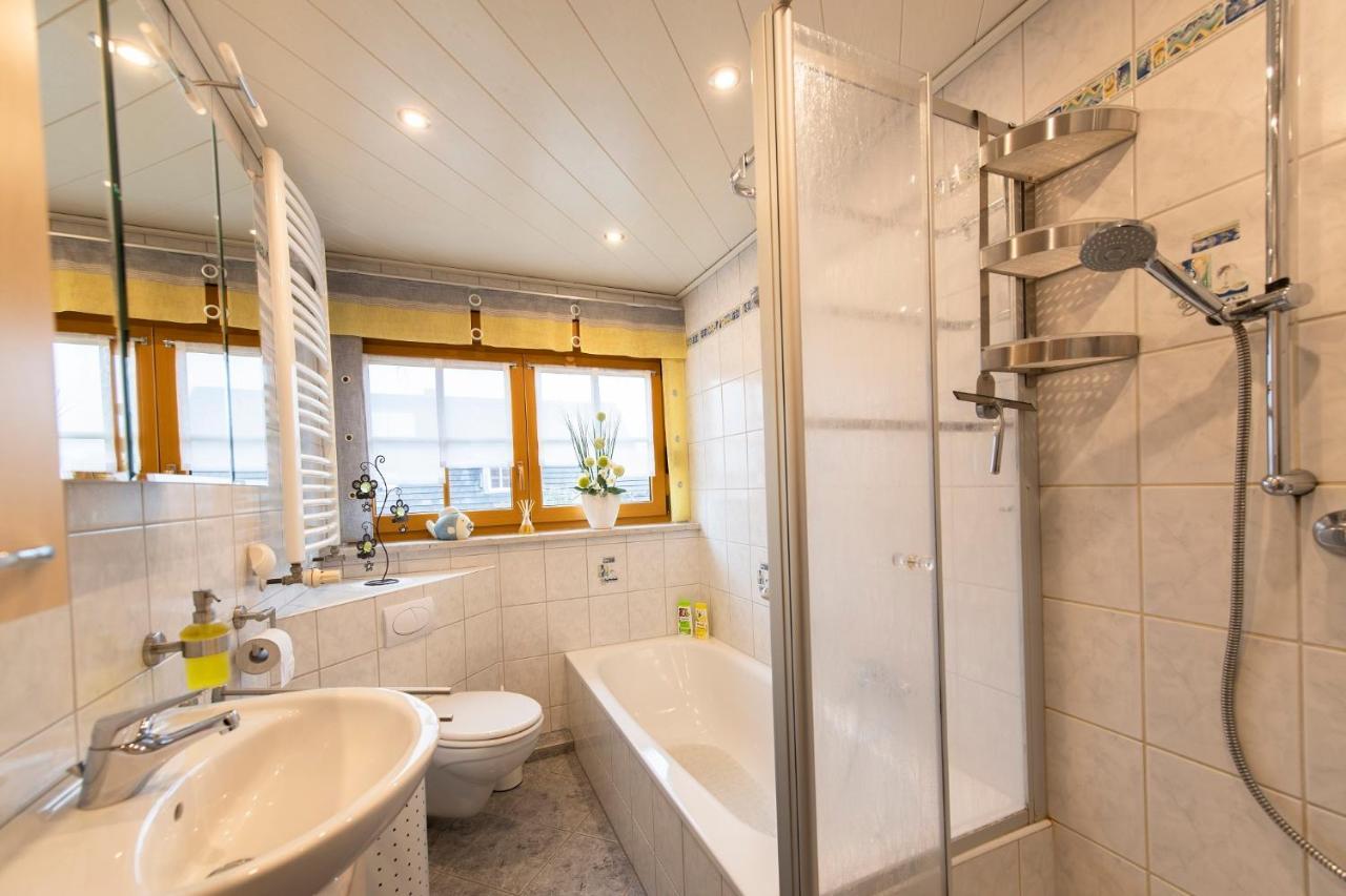 Ferienwohnung Forster Moosbach  Exteriér fotografie