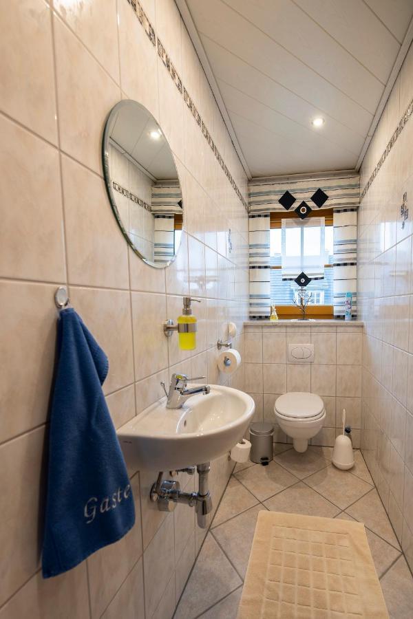 Ferienwohnung Forster Moosbach  Exteriér fotografie