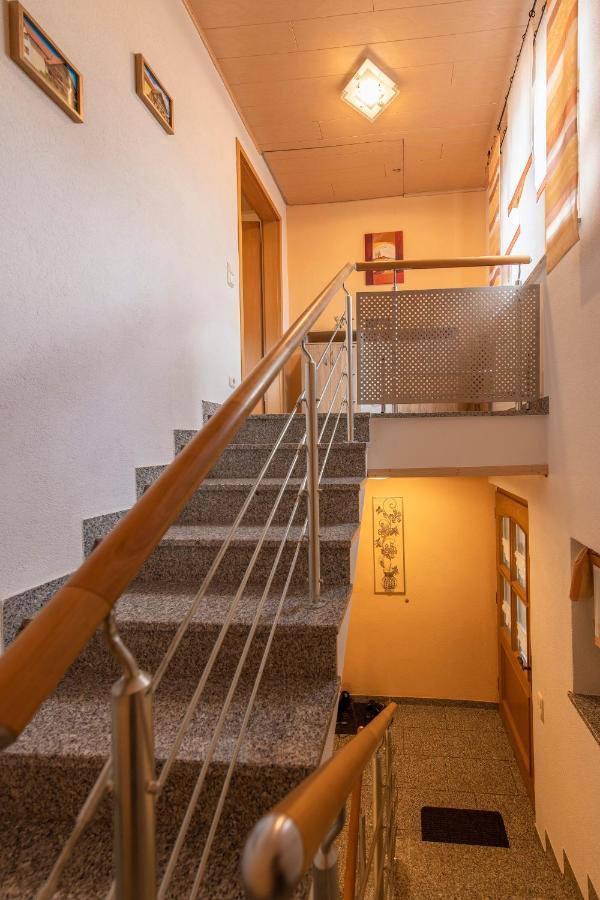 Ferienwohnung Forster Moosbach  Exteriér fotografie